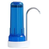 Ecosoft BOB Countertop Filter - Ocean Blue